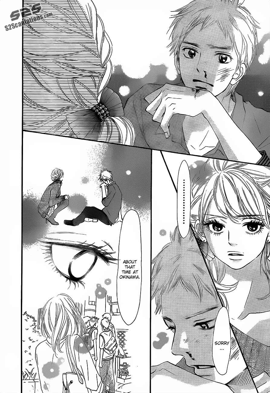 Page 22 Chapter 70 Kimi ni Todoke