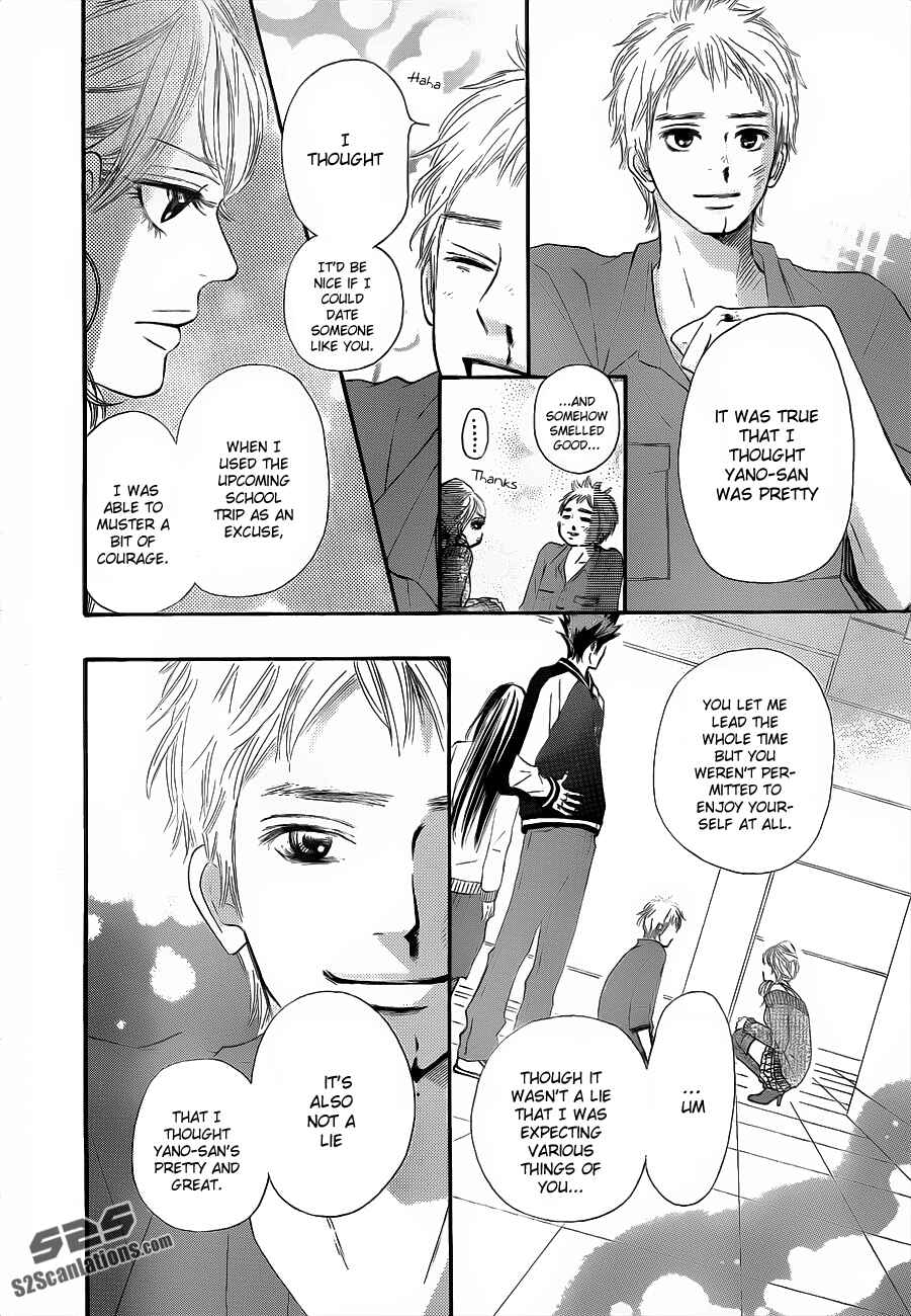 Page 24 Chapter 70 Kimi ni Todoke