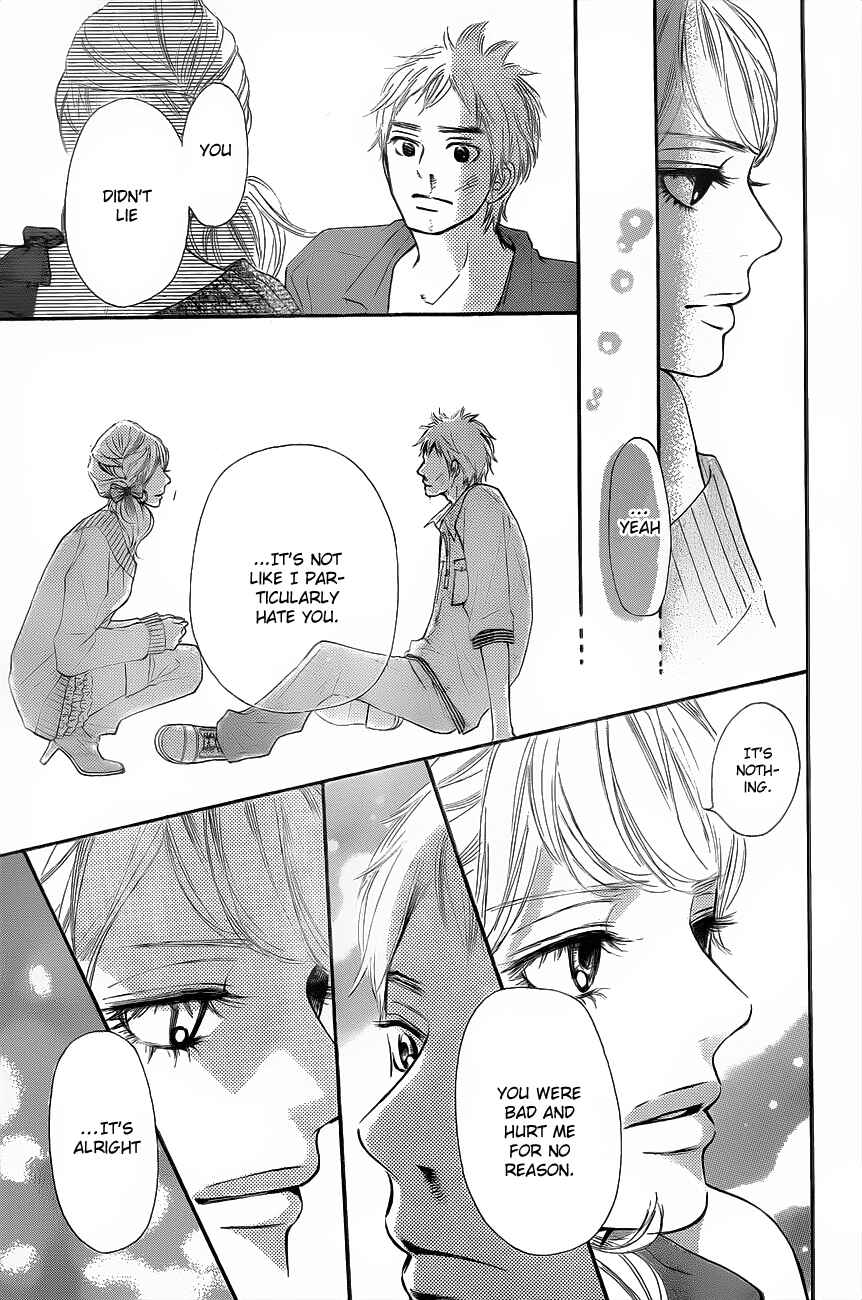 Page 25 Chapter 70 Kimi ni Todoke
