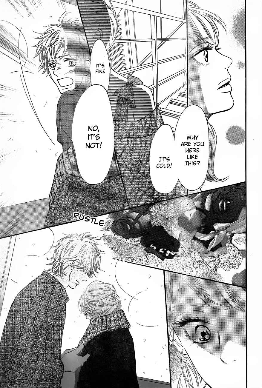 Page 31 Chapter 70 Kimi ni Todoke