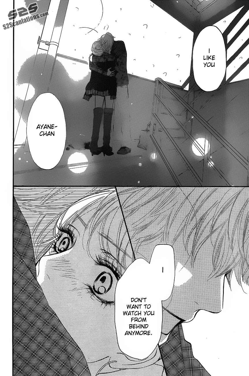 Page 36 Chapter 70 Kimi ni Todoke