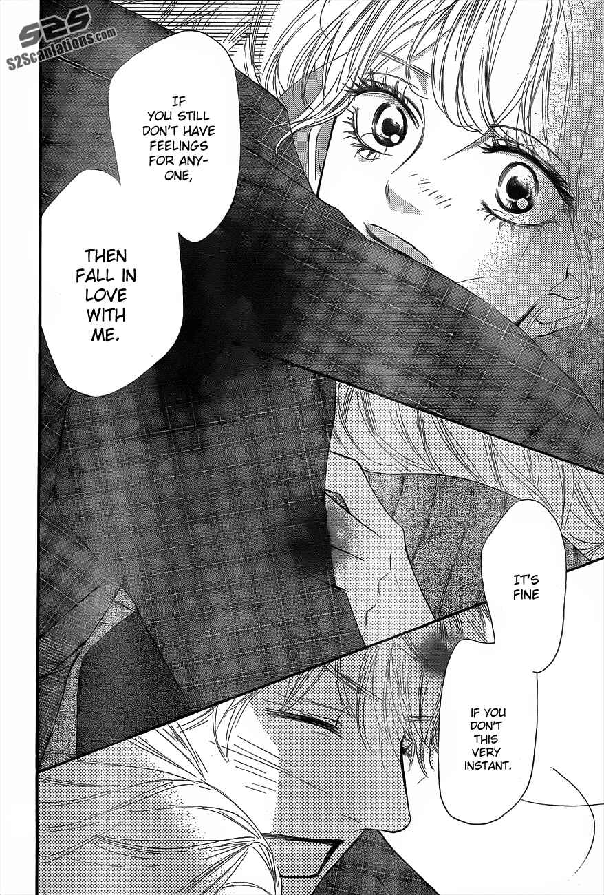 Page 38 Chapter 70 Kimi ni Todoke