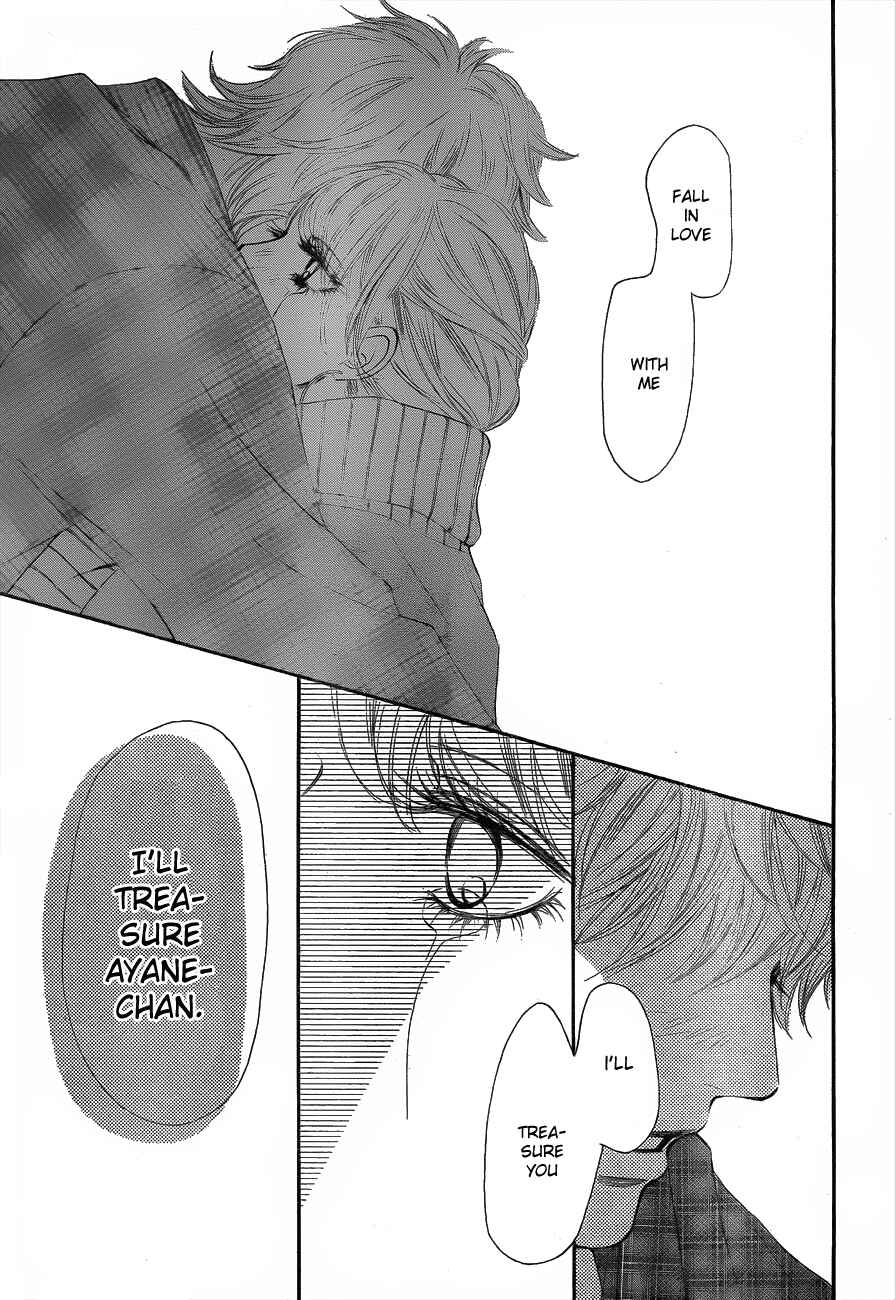Page 39 Chapter 70 Kimi ni Todoke