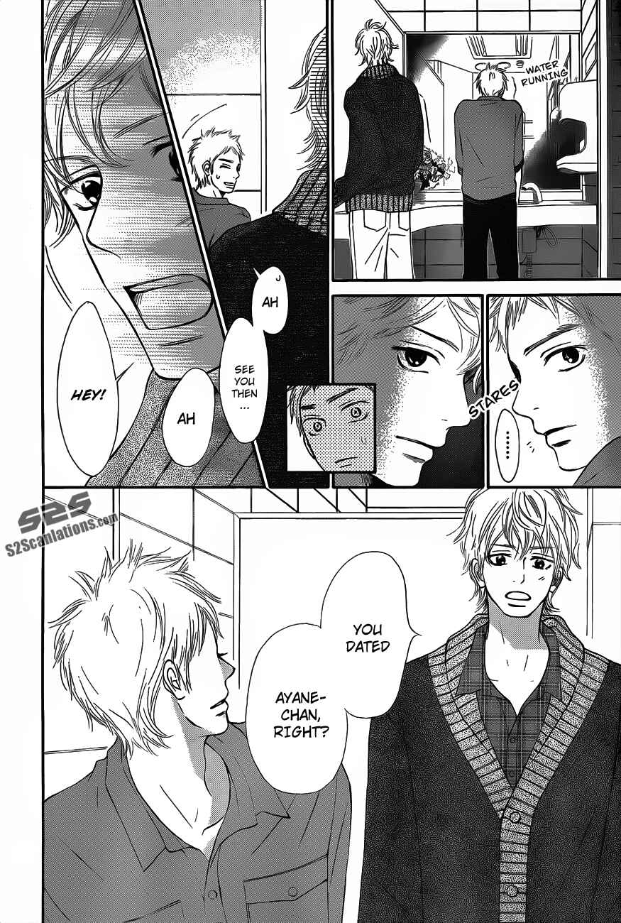 Page 4 Chapter 70 Kimi ni Todoke