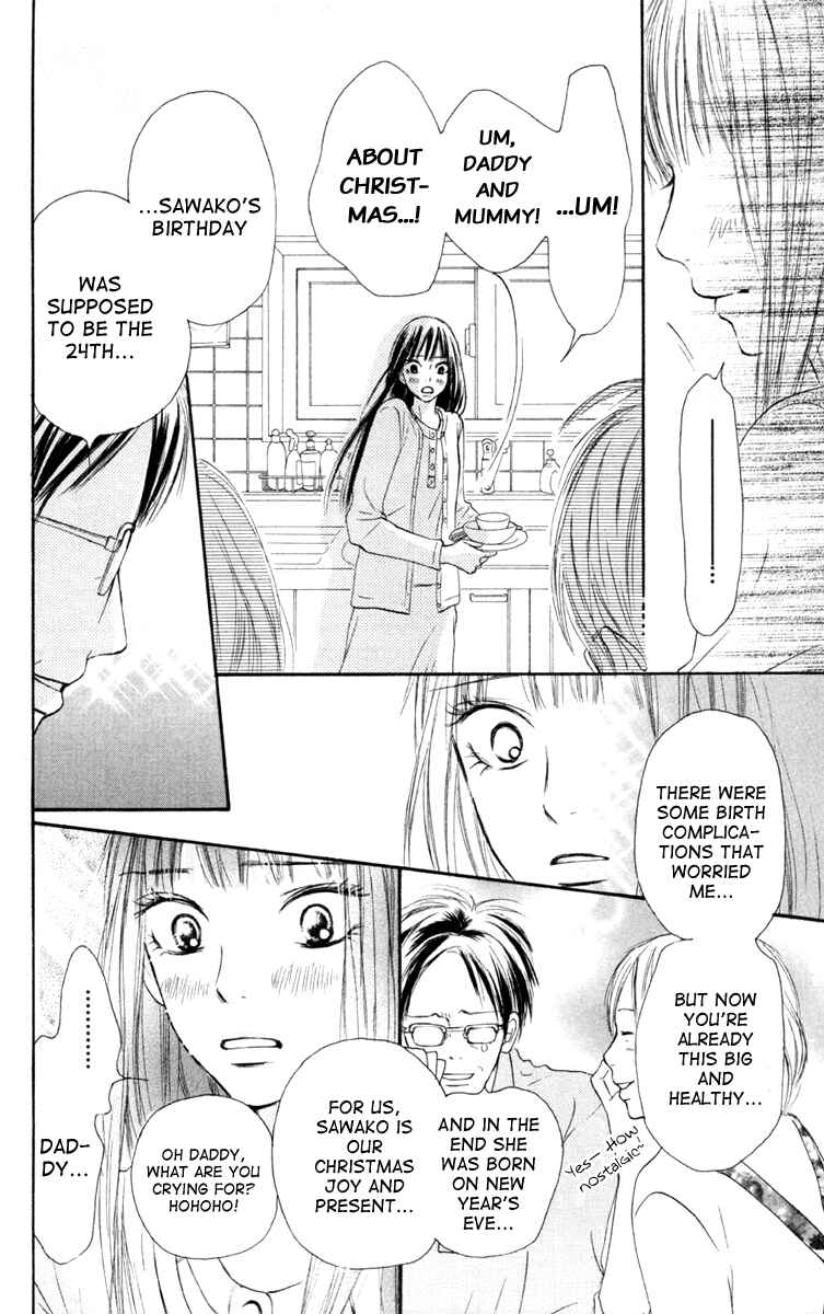 Page 24 Chapter 24 Kimi ni Todoke