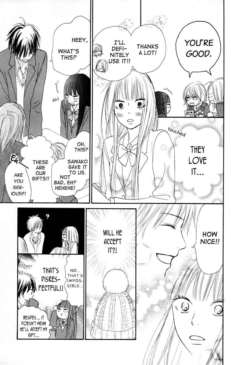 Page 27 Chapter 24 Kimi ni Todoke