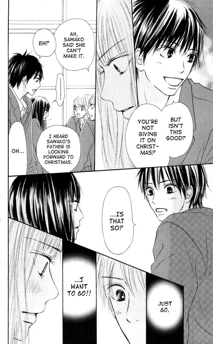 Page 28 Chapter 24 Kimi ni Todoke