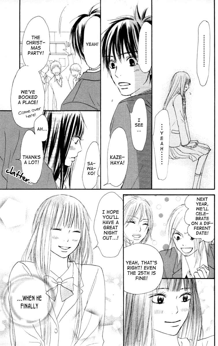 Page 29 Chapter 24 Kimi ni Todoke