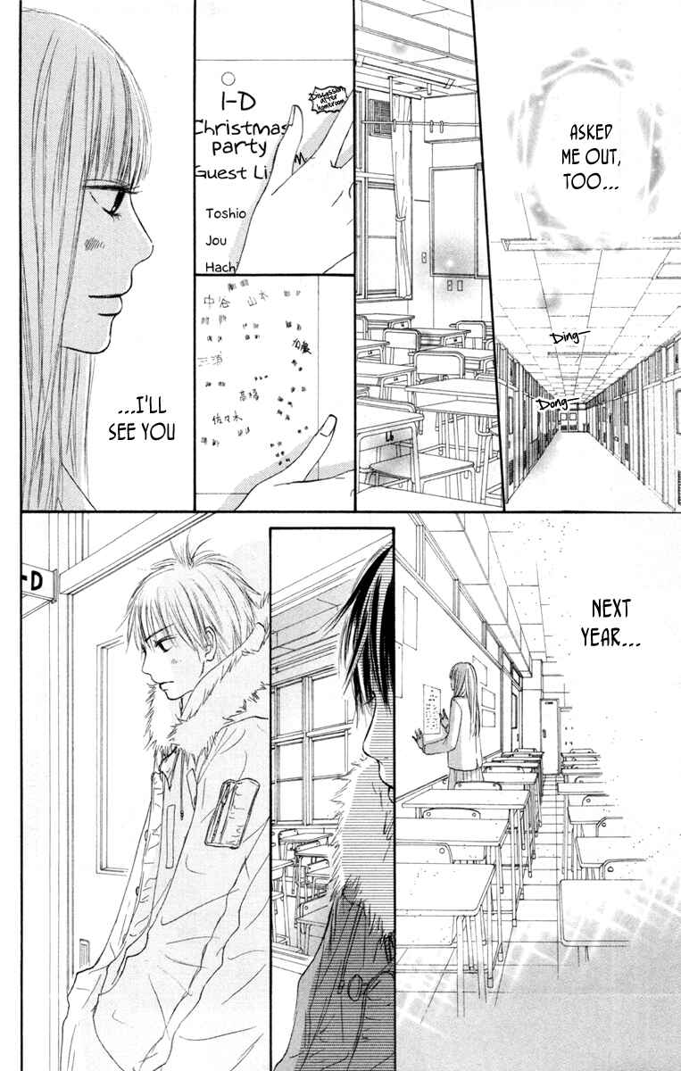 Page 30 Chapter 24 Kimi ni Todoke