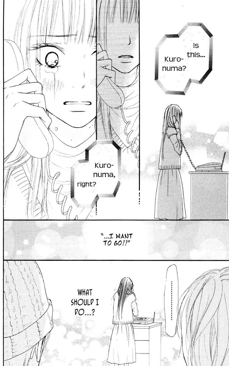 Page 36 Chapter 24 Kimi ni Todoke