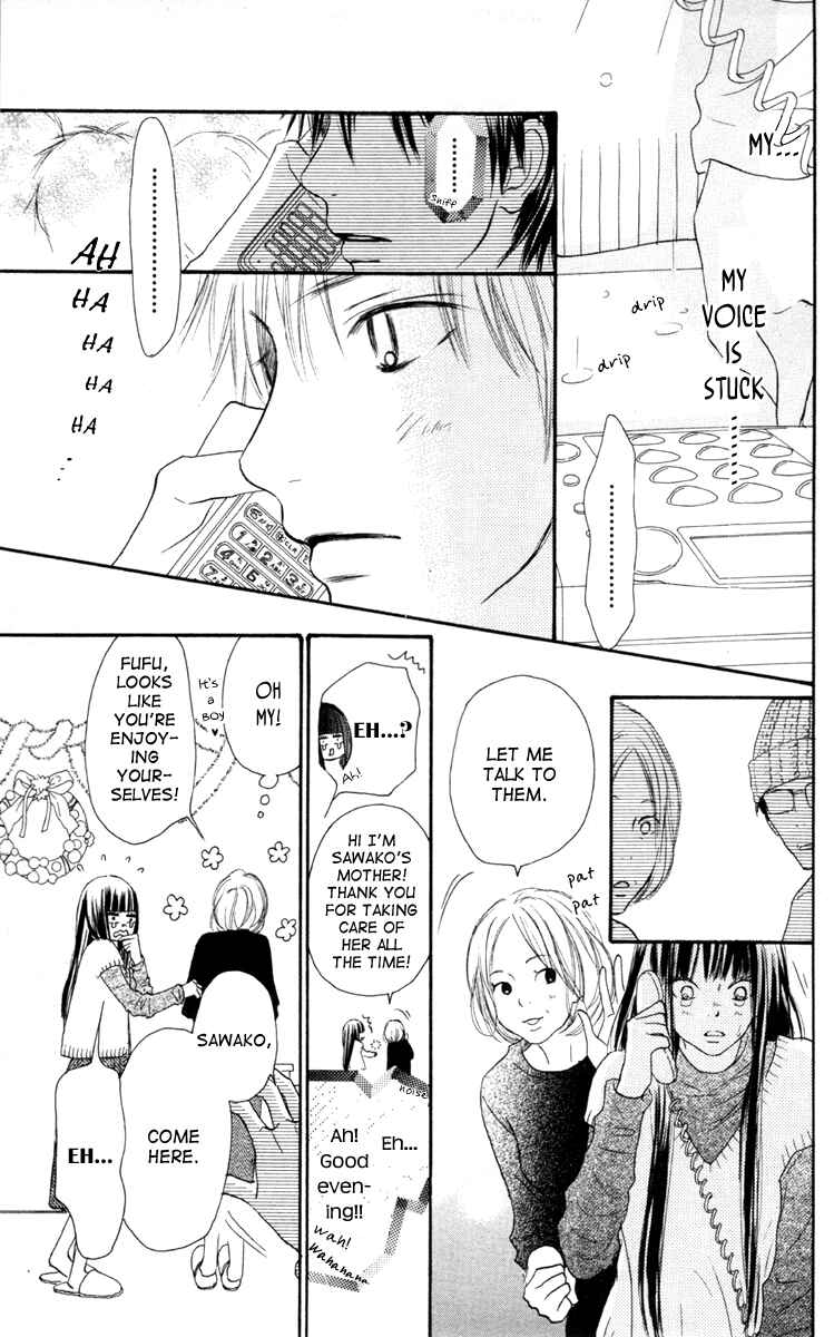 Page 37 Chapter 24 Kimi ni Todoke