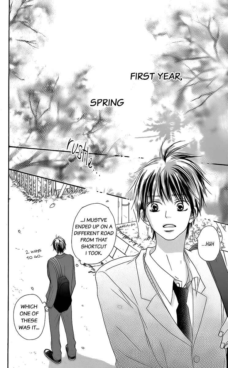 Page 2 Chapter 44 Kimi ni Todoke