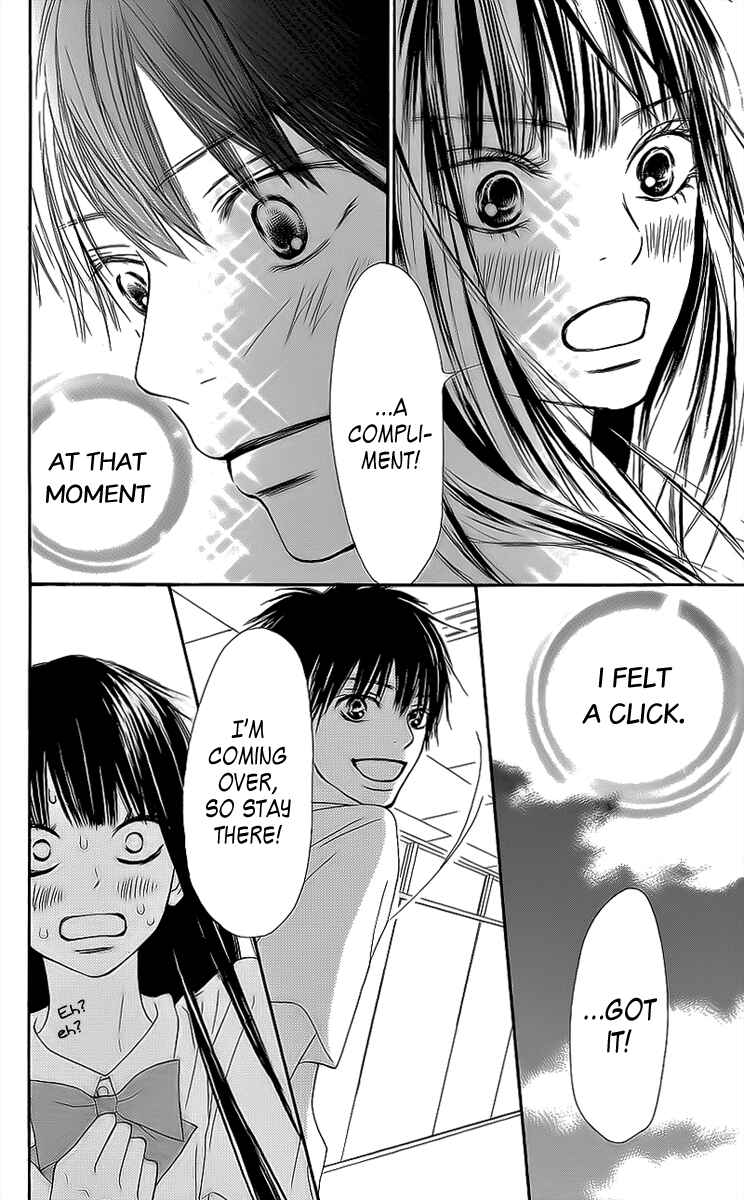 Page 20 Chapter 44 Kimi ni Todoke