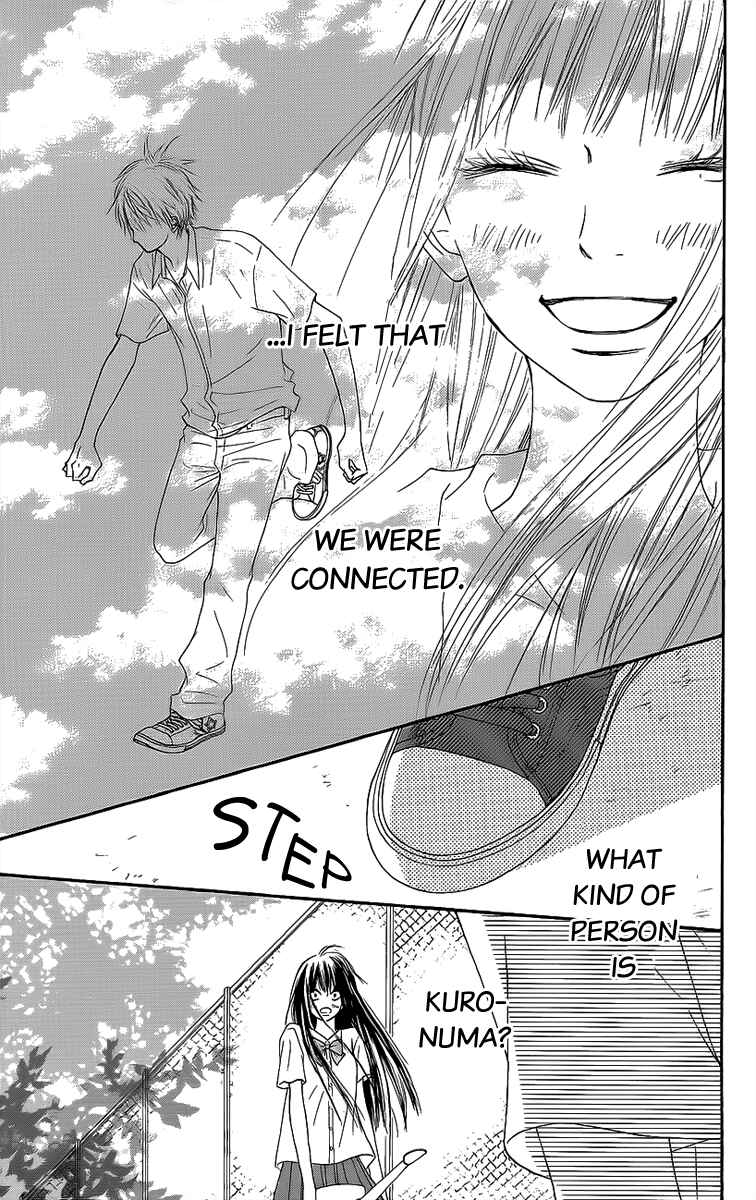 Page 21 Chapter 44 Kimi ni Todoke