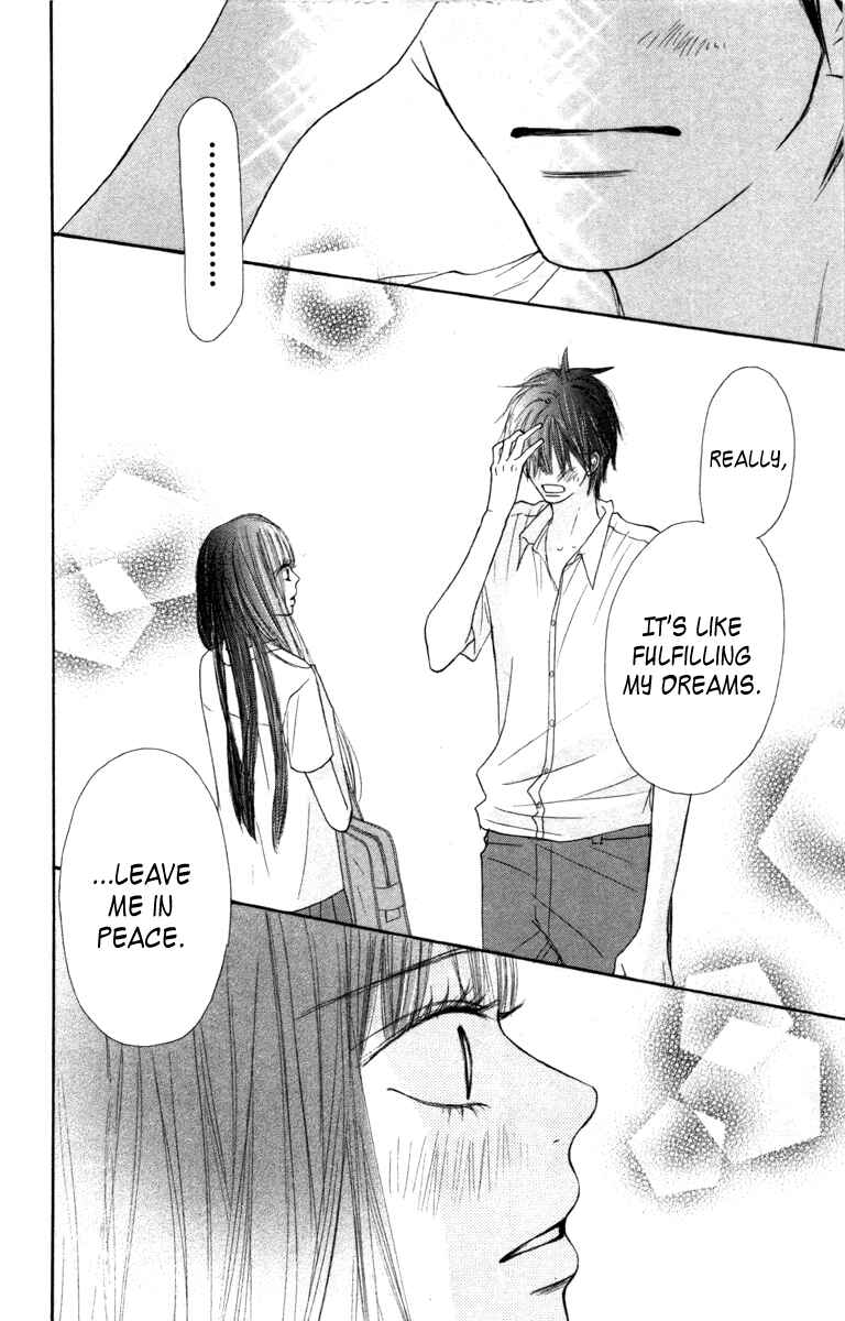 Page 17 Chapter 42 Kimi ni Todoke