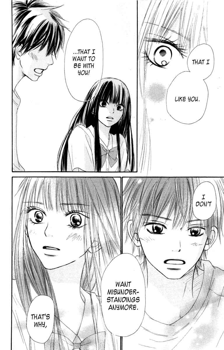 Page 27 Chapter 42 Kimi ni Todoke