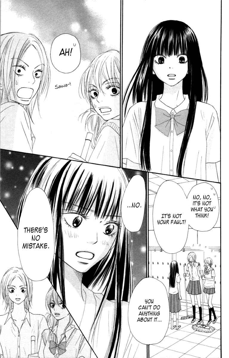 Page 32 Chapter 42 Kimi ni Todoke