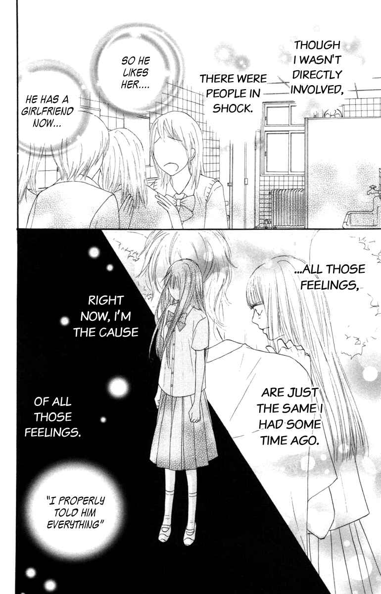 Page 35 Chapter 42 Kimi ni Todoke