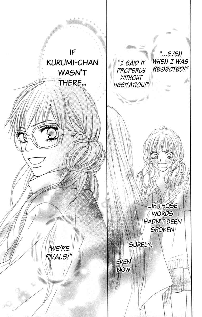Page 36 Chapter 42 Kimi ni Todoke