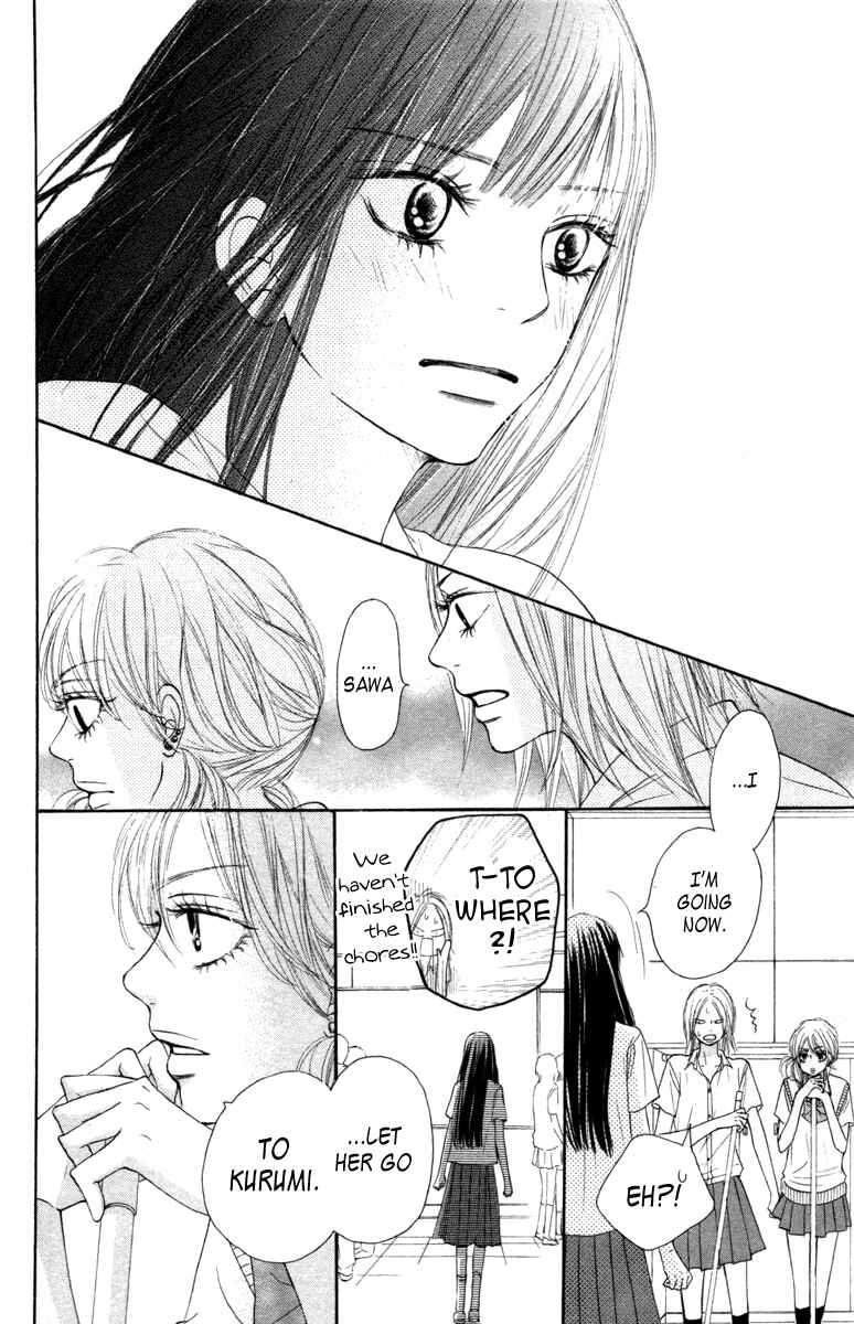 Page 37 Chapter 42 Kimi ni Todoke