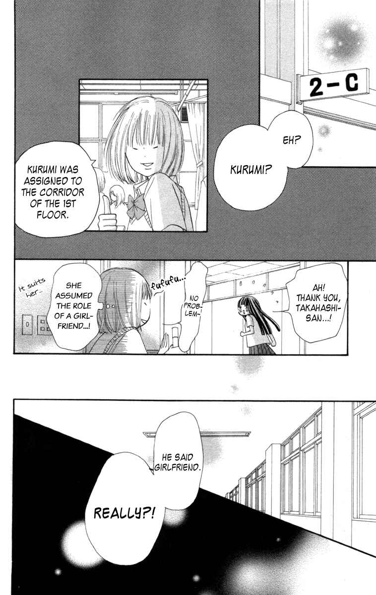 Page 39 Chapter 42 Kimi ni Todoke