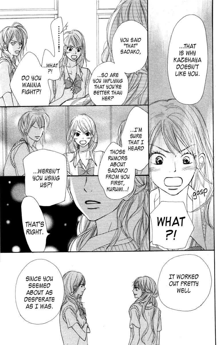 Page 42 Chapter 42 Kimi ni Todoke
