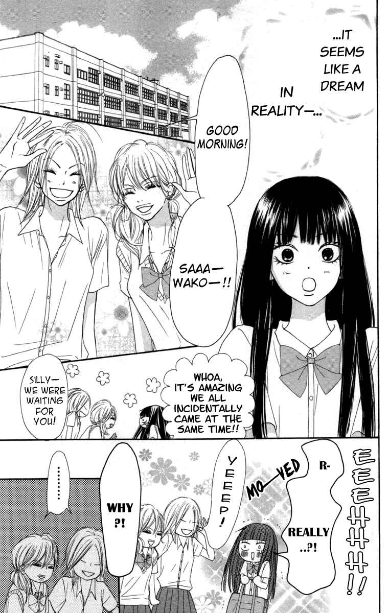 Page 8 Chapter 42 Kimi ni Todoke