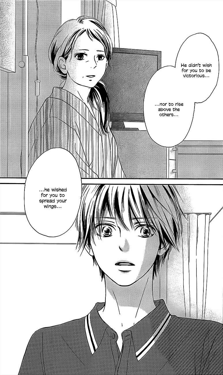 Page 20 Chapter 109 Kimi ni Todoke