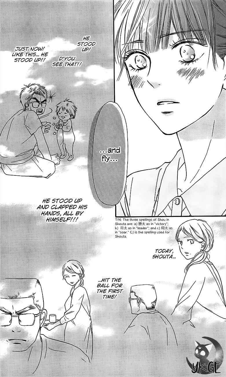 Page 21 Chapter 109 Kimi ni Todoke