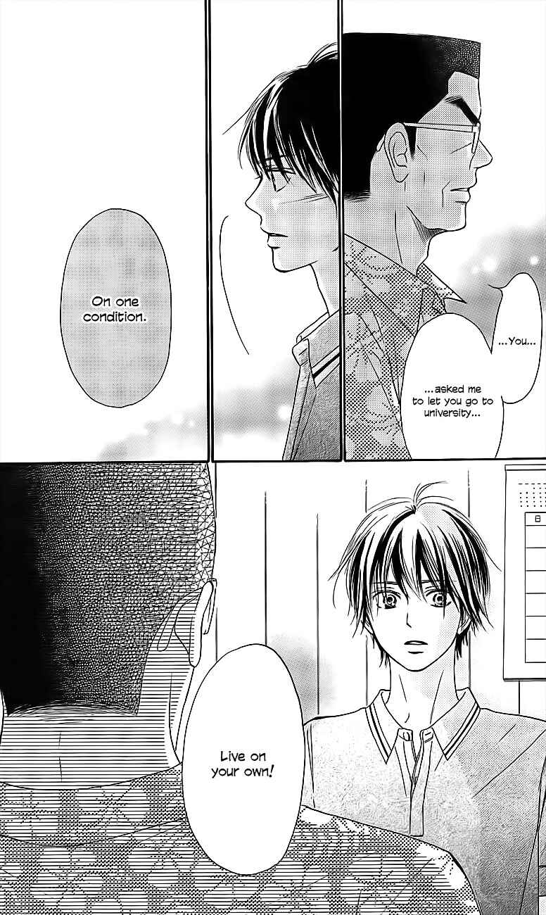 Page 34 Chapter 109 Kimi ni Todoke
