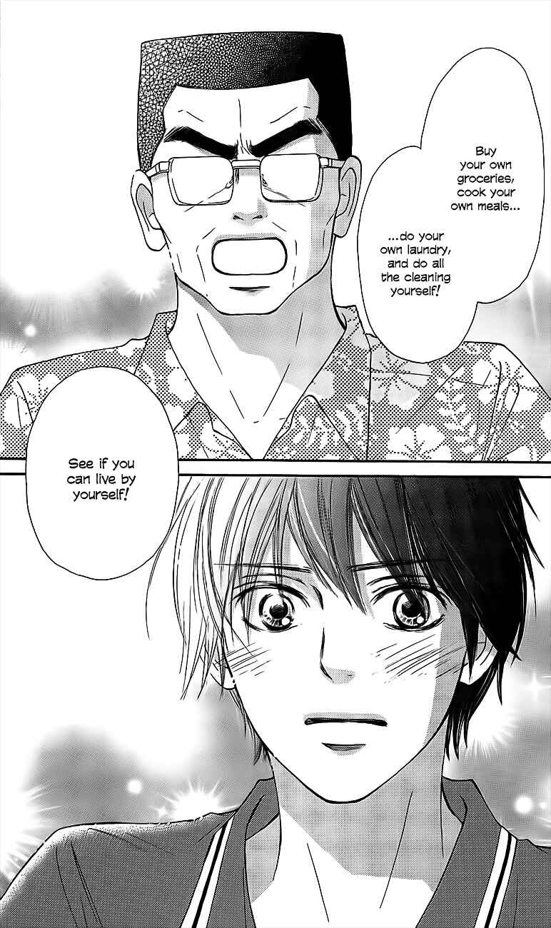 Page 35 Chapter 109 Kimi ni Todoke