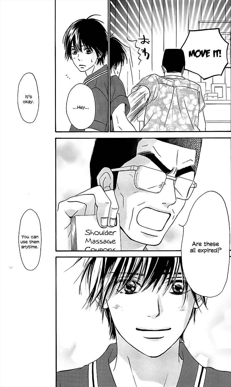 Page 38 Chapter 109 Kimi ni Todoke