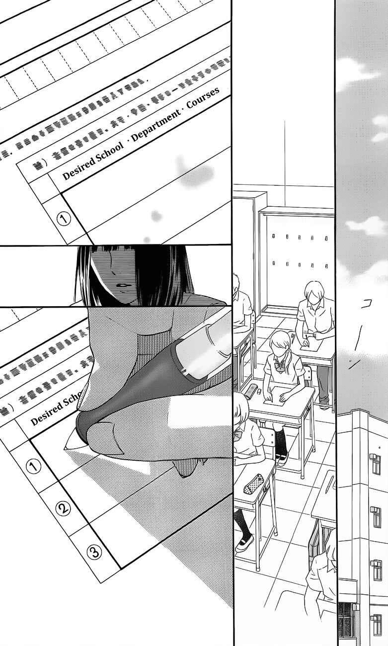 Page 42 Chapter 109 Kimi ni Todoke