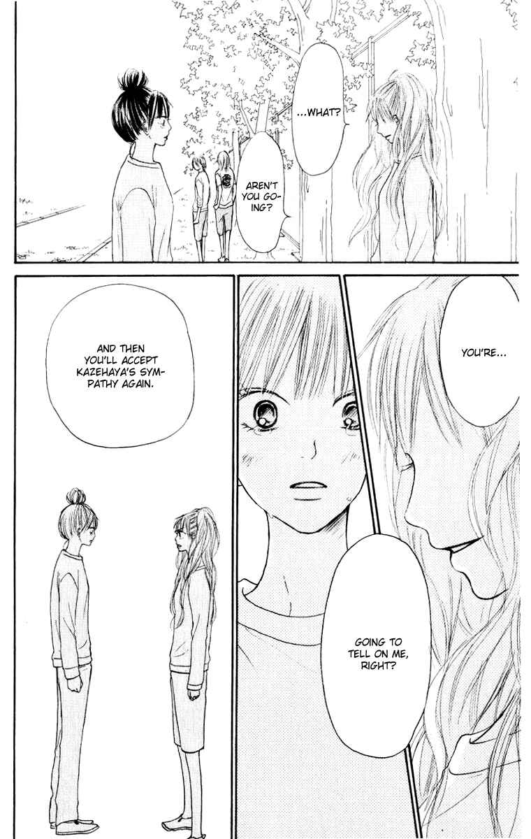 Page 18 Chapter 16 Kimi ni Todoke