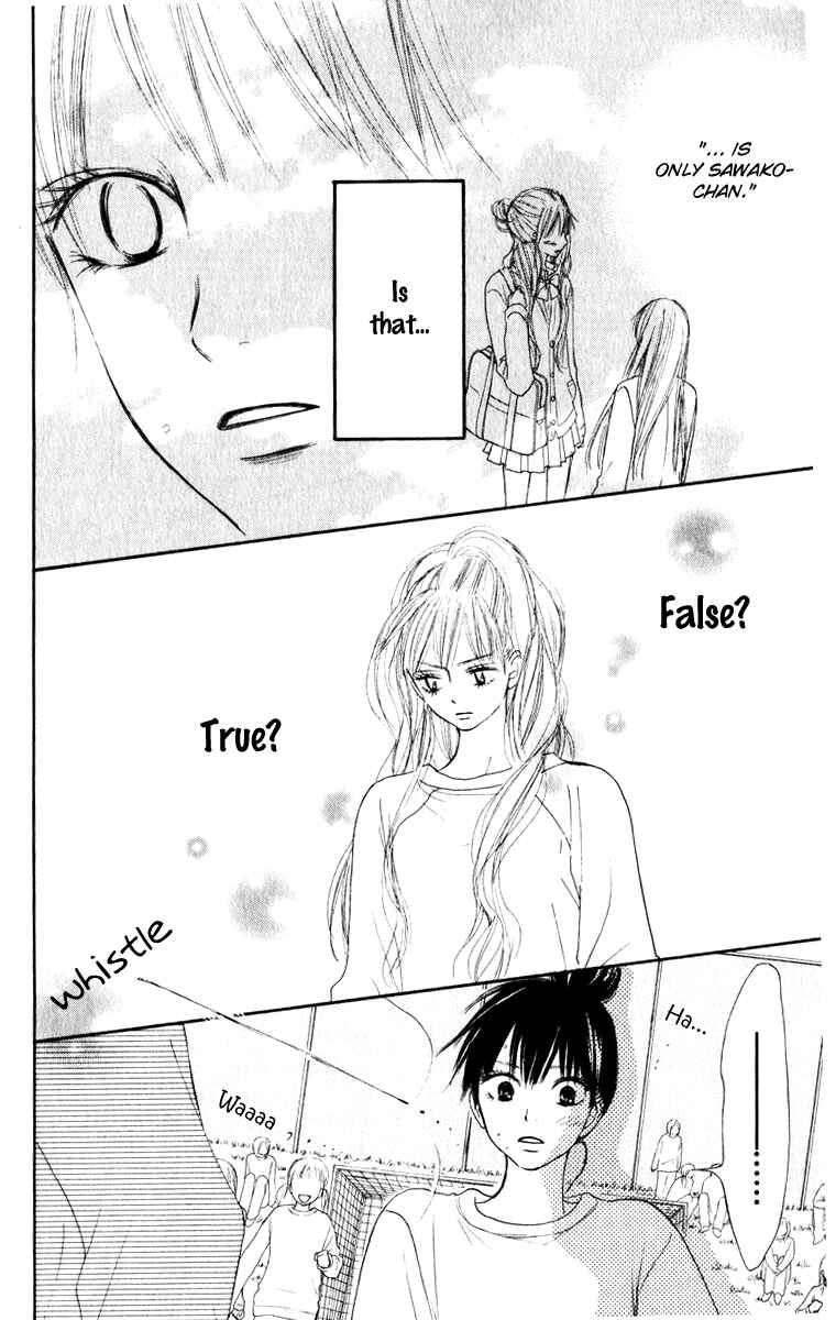Page 28 Chapter 16 Kimi ni Todoke