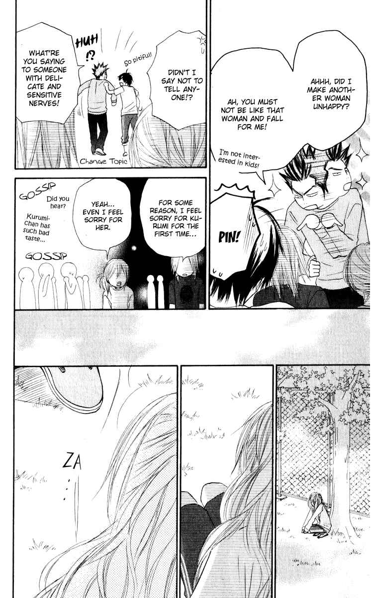 Page 32 Chapter 16 Kimi ni Todoke