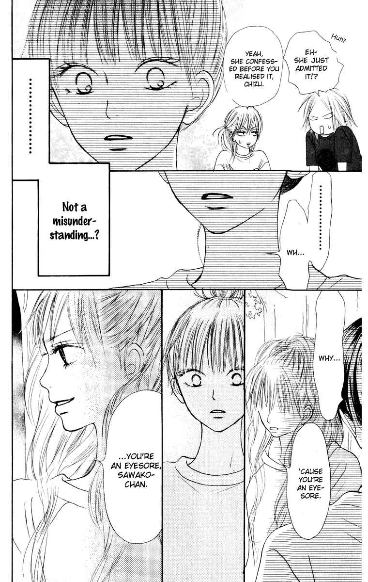 Page 8 Chapter 16 Kimi ni Todoke