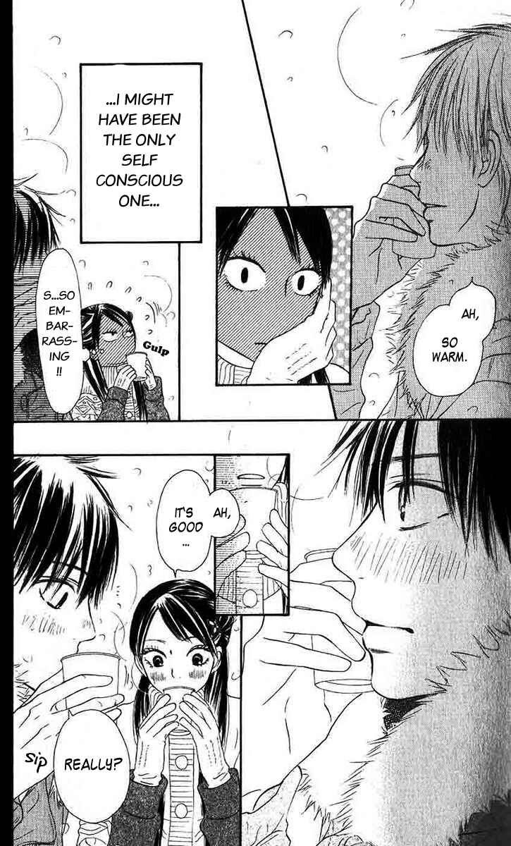 Page 22 Chapter 26 Kimi ni Todoke