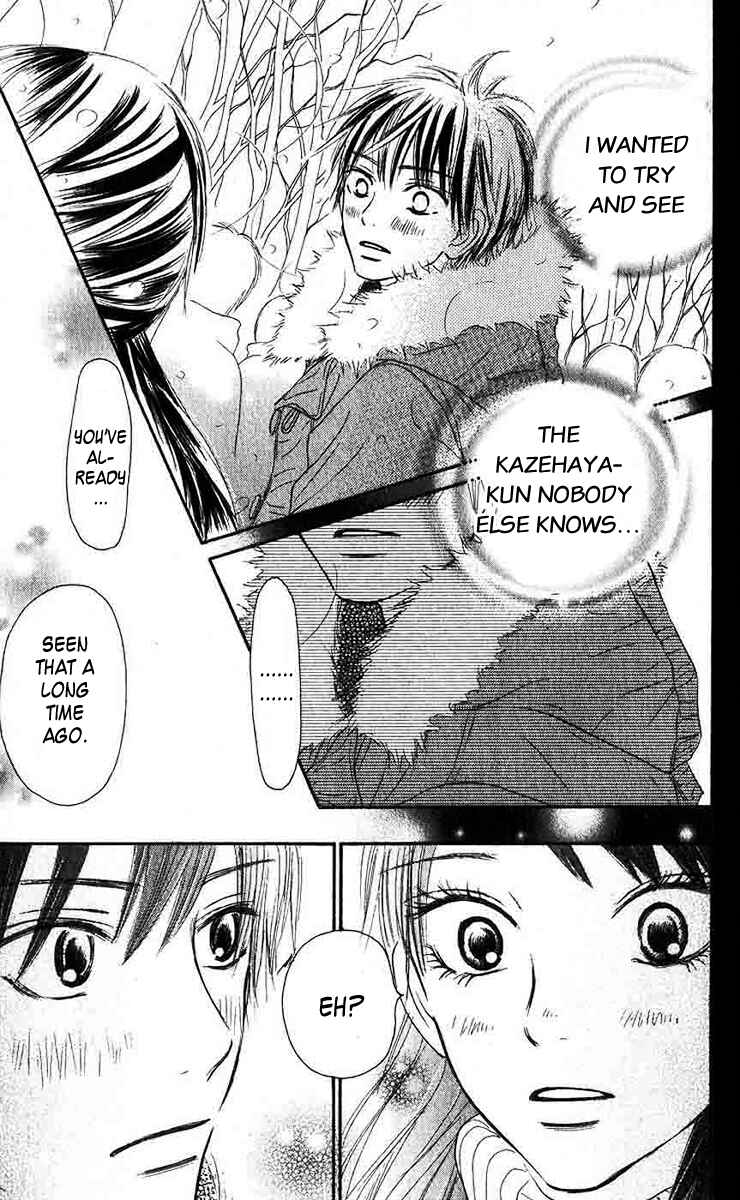 Page 25 Chapter 26 Kimi ni Todoke