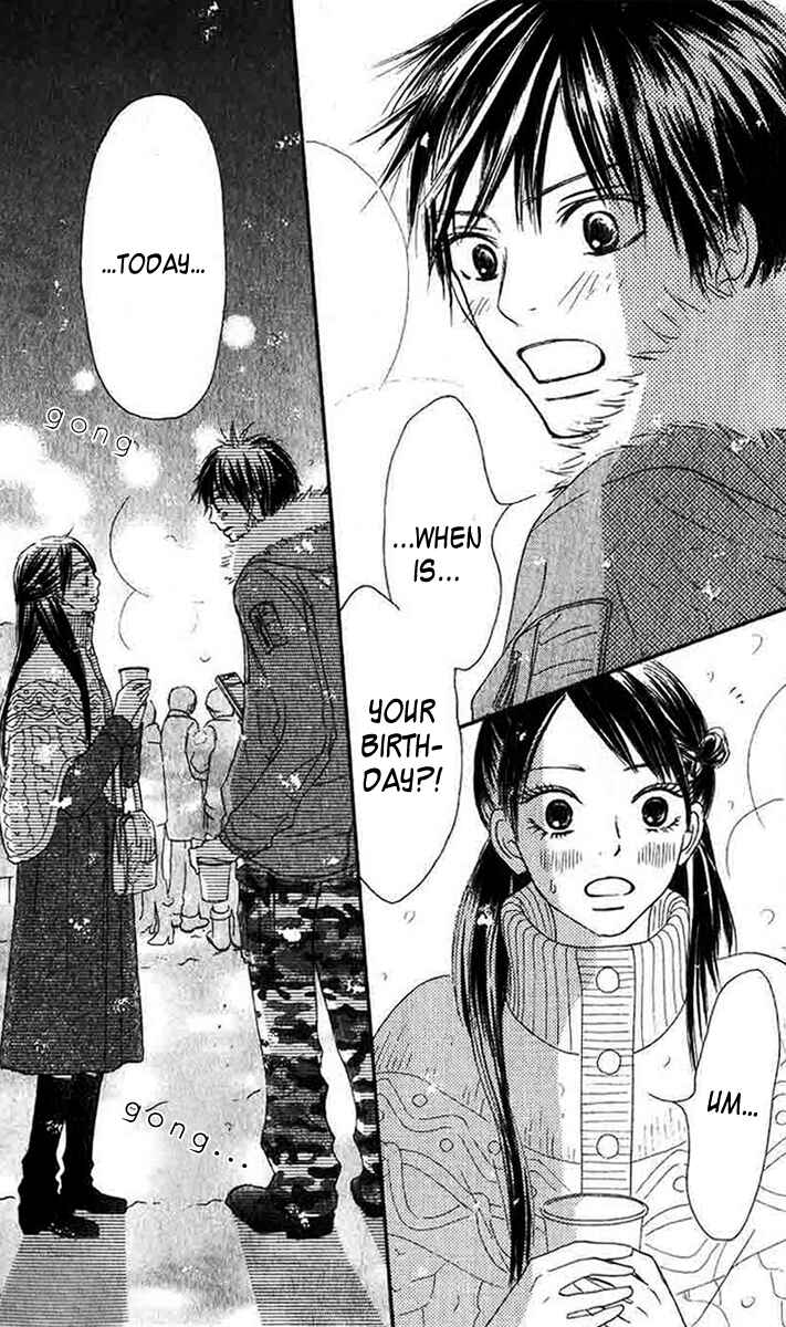 Page 37 Chapter 26 Kimi ni Todoke