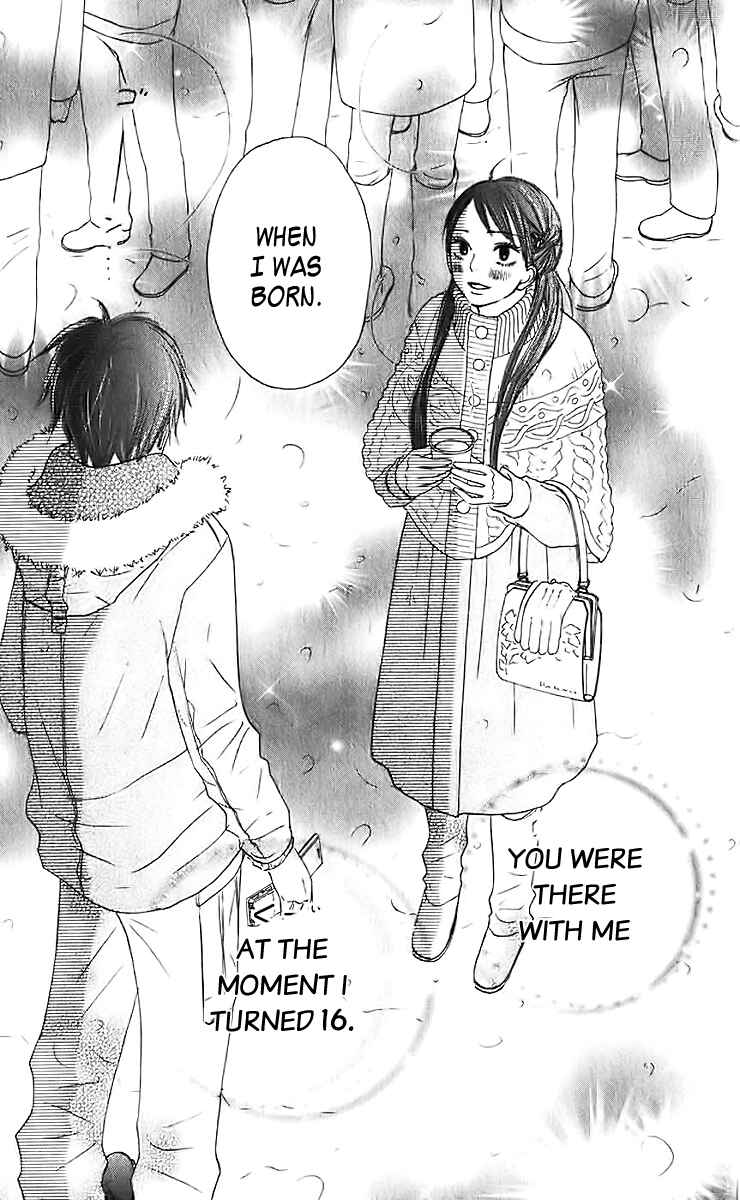 Page 41 Chapter 26 Kimi ni Todoke