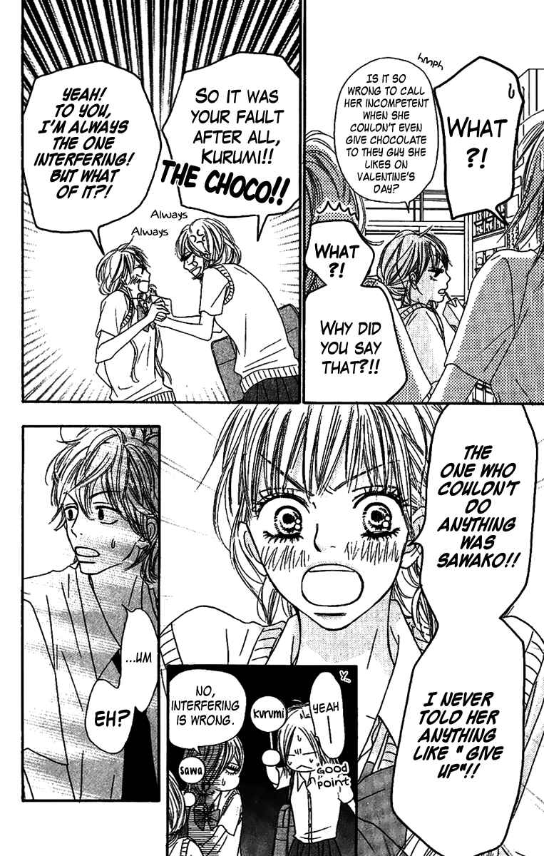Page 16 Chapter 38 Kimi ni Todoke