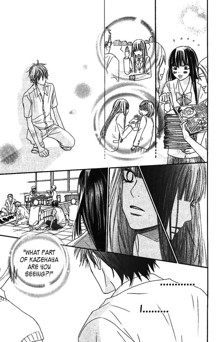 Page 23 Chapter 38 Kimi ni Todoke