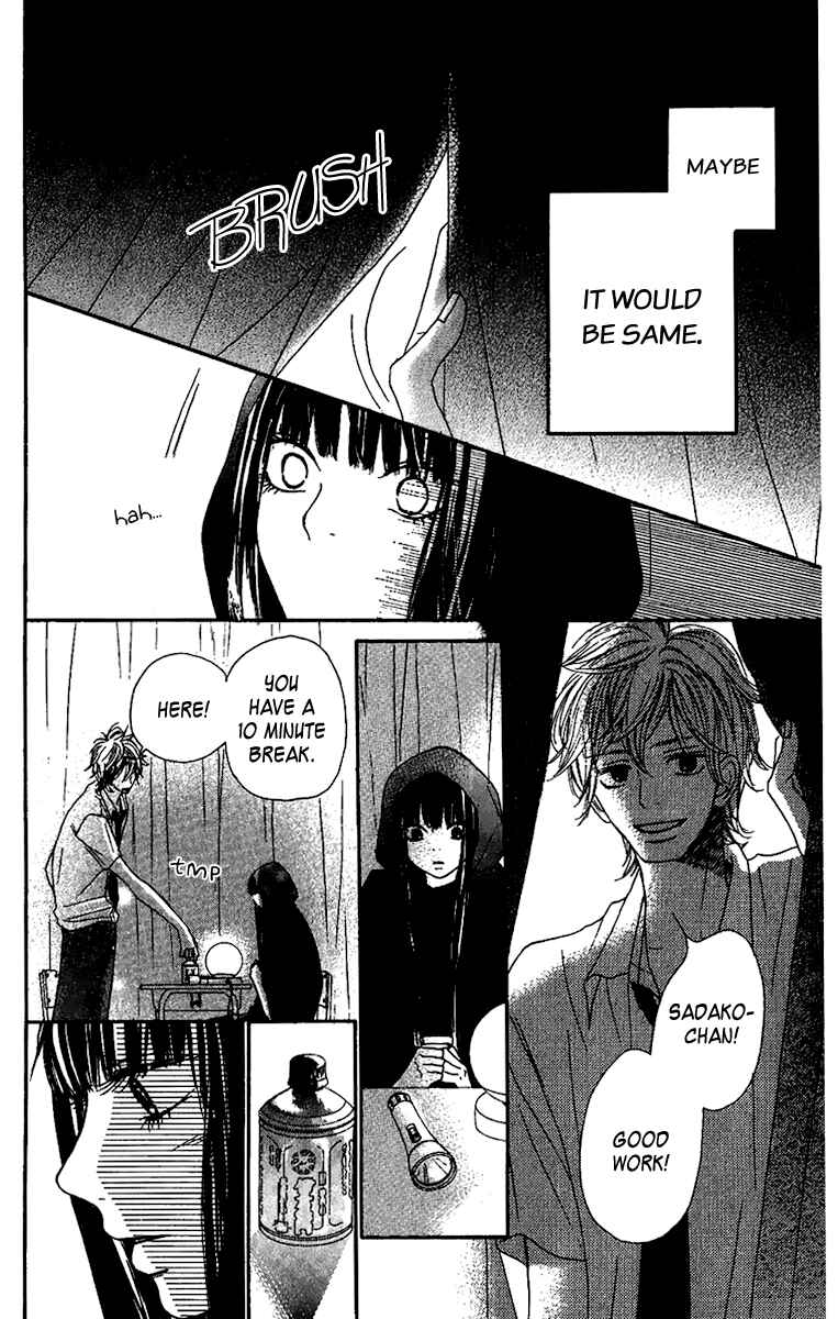 Page 28 Chapter 38 Kimi ni Todoke