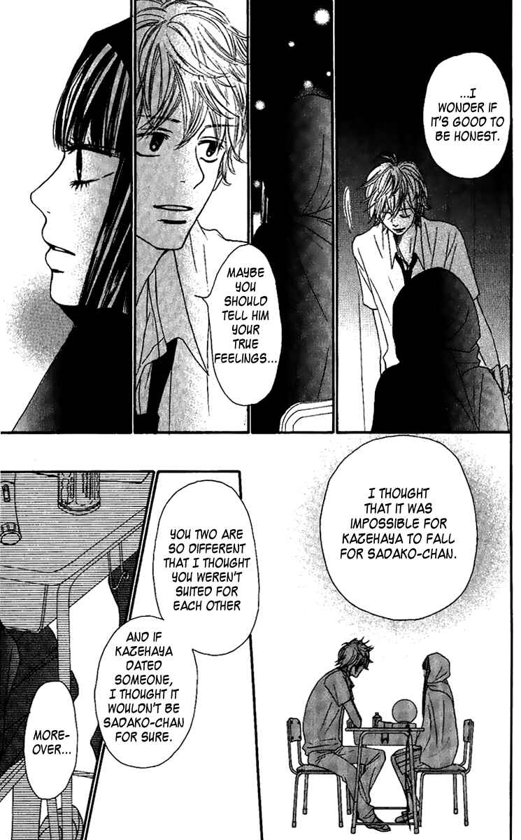 Page 29 Chapter 38 Kimi ni Todoke