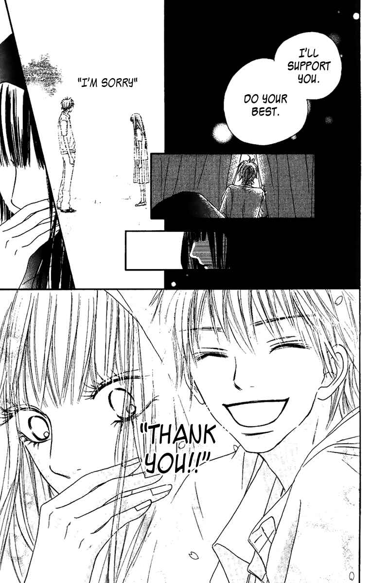 Page 33 Chapter 38 Kimi ni Todoke