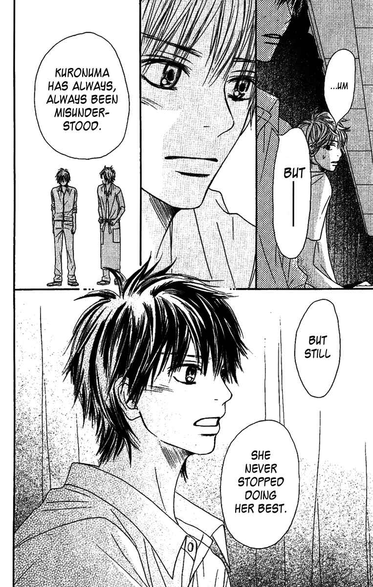 Page 36 Chapter 38 Kimi ni Todoke