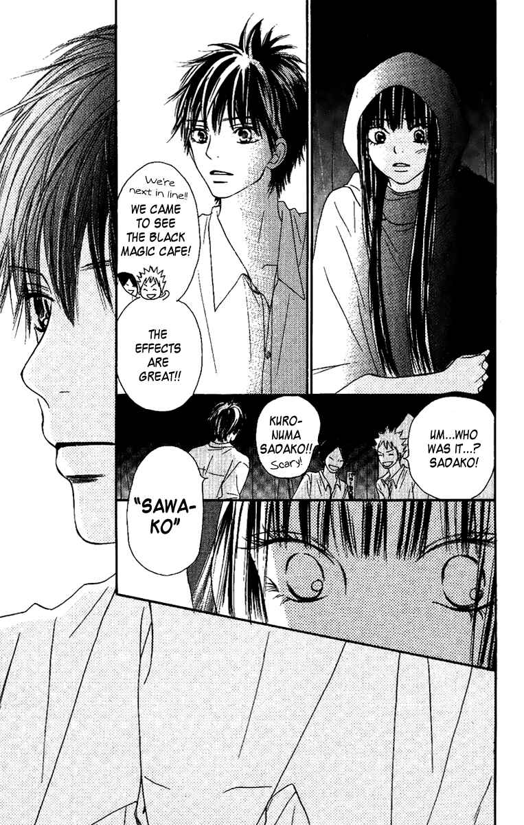Page 39 Chapter 38 Kimi ni Todoke