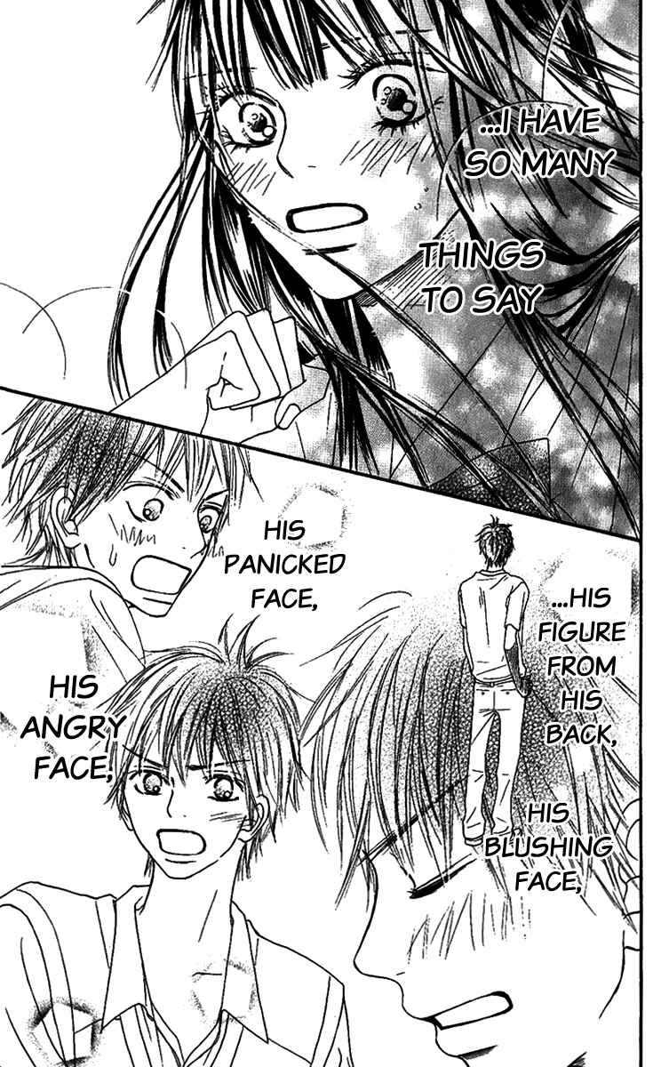 Page 47 Chapter 38 Kimi ni Todoke
