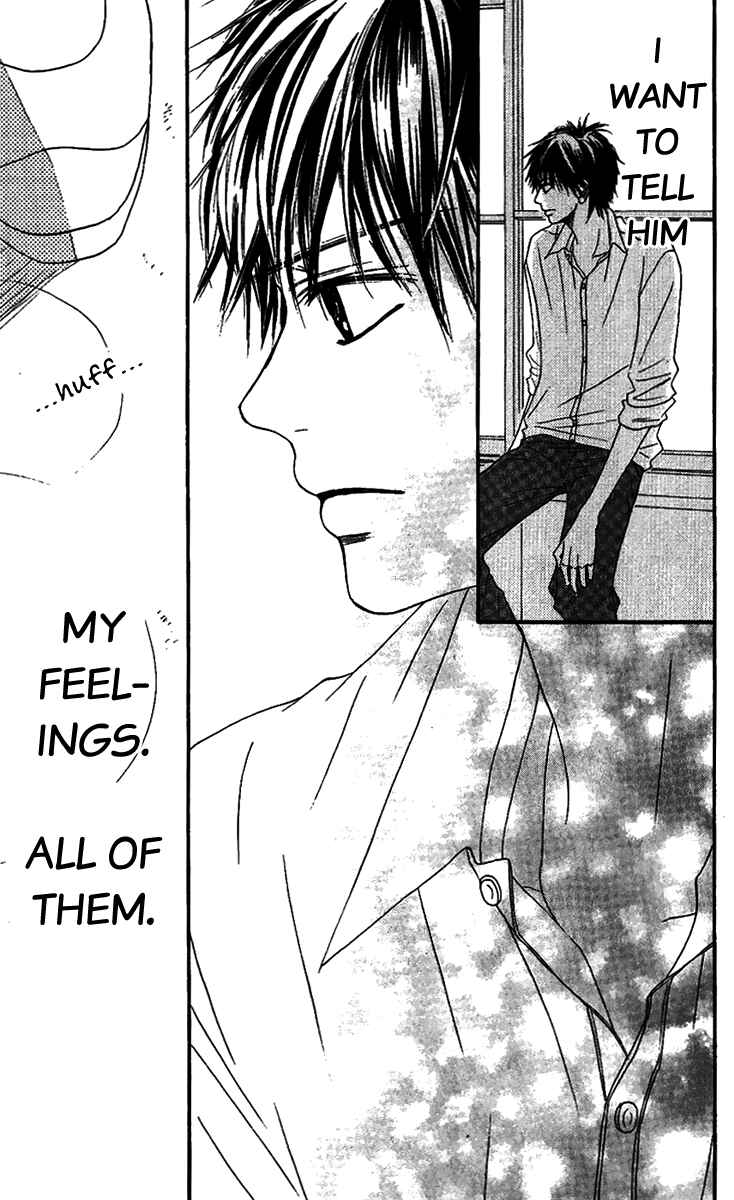 Page 51 Chapter 38 Kimi ni Todoke